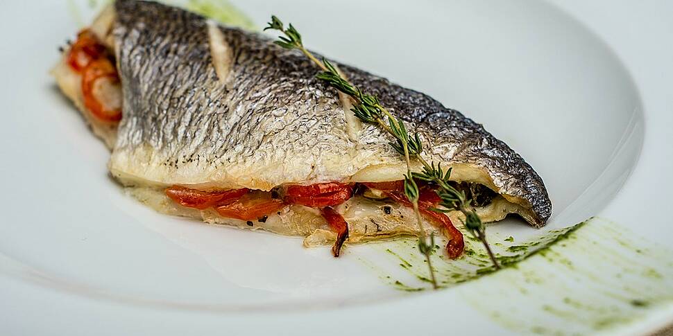 It's All A Bit Fishy With Chef...