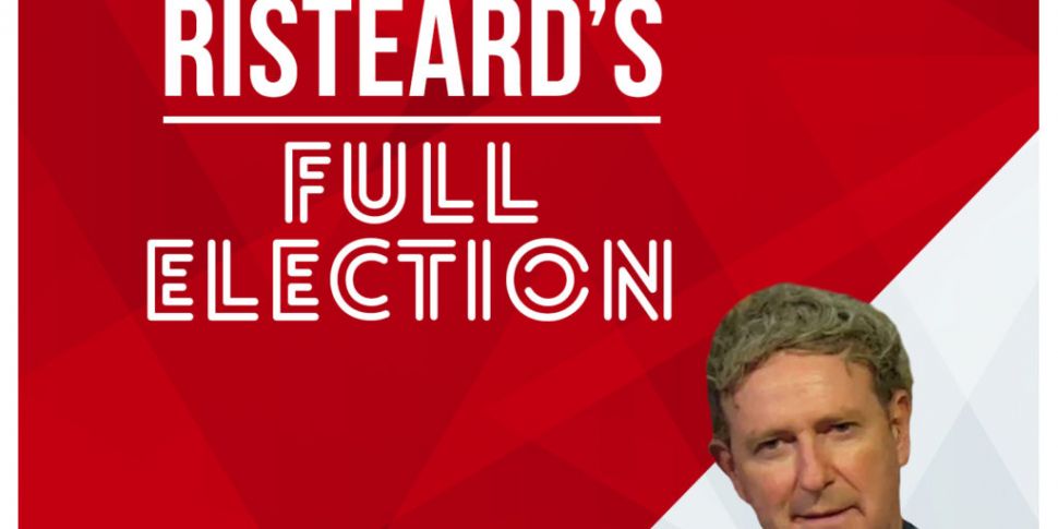 Risteárd's Full Election: Clai...