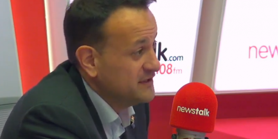 Varadkar: 'Time has come' for...