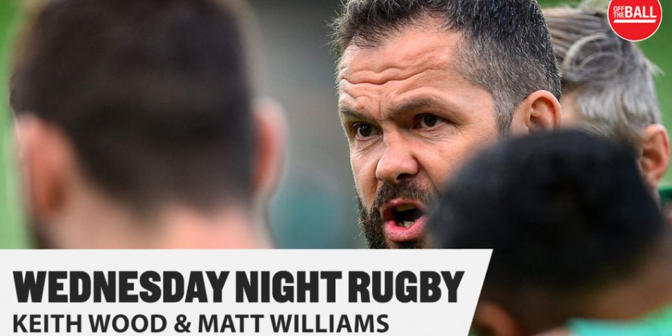 WEDNESDAY NIGHT RUGBY | Keith...