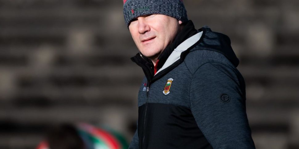 Mayo make four changes for Nat...