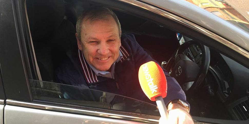 "Micheál Martin all the w...