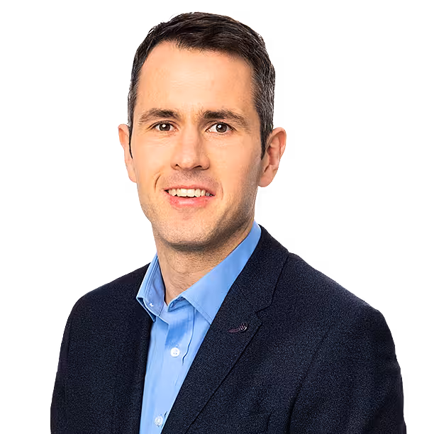 Ireland Decides: Kieran Cuddih...