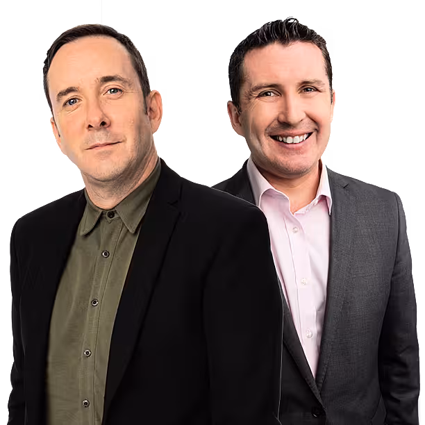 Ireland Decides with Shane Col...