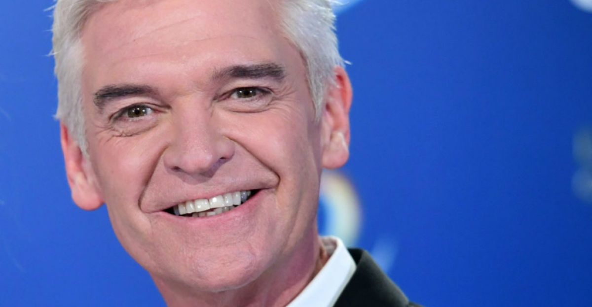 British Tv Presenter Phillip Schofield Comes Out As Gay Newstalk 