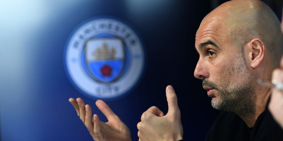 Guardiola concerned about Man...