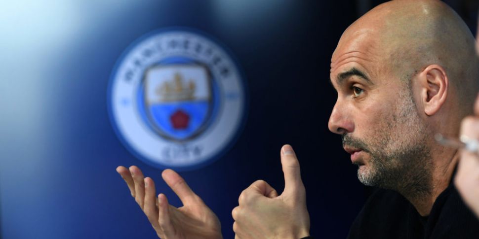 Guardiola has "no idea&qu...