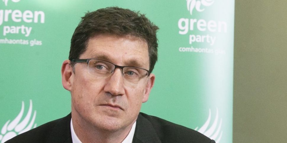 Eamon Ryan: Greens are hopeful...