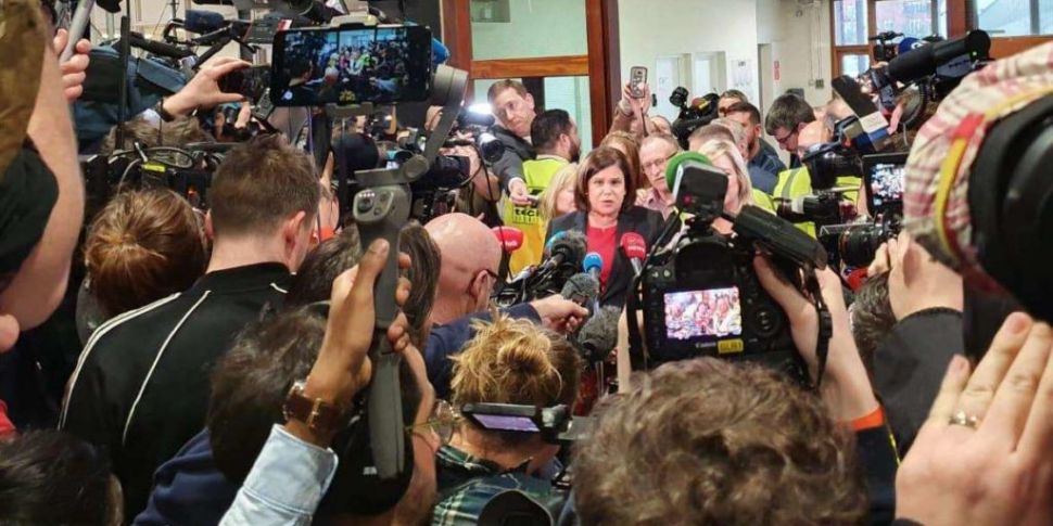 Mary Lou McDonald: 'Best outco...