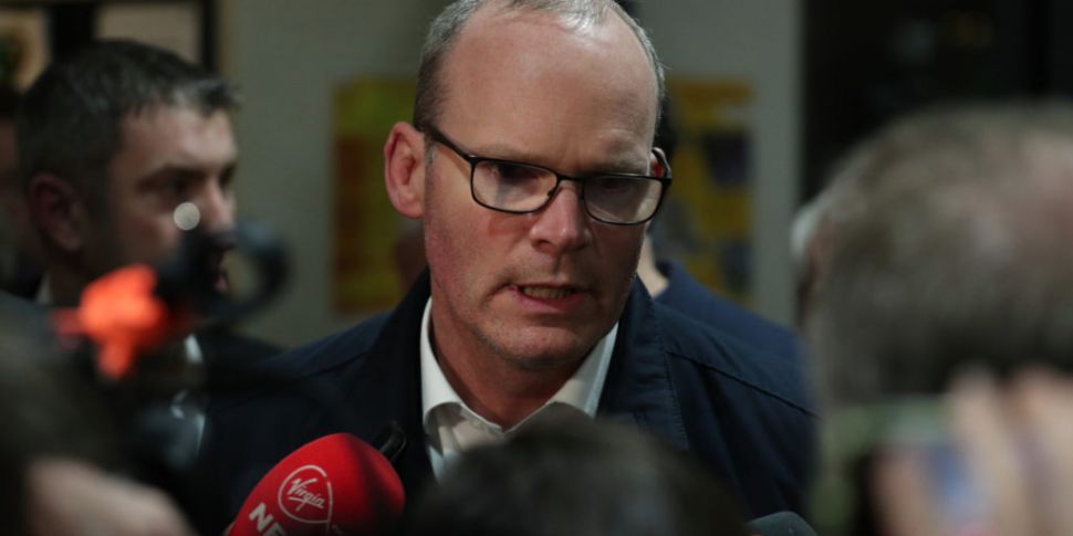 Simon Coveney: Fine Gael 'open...