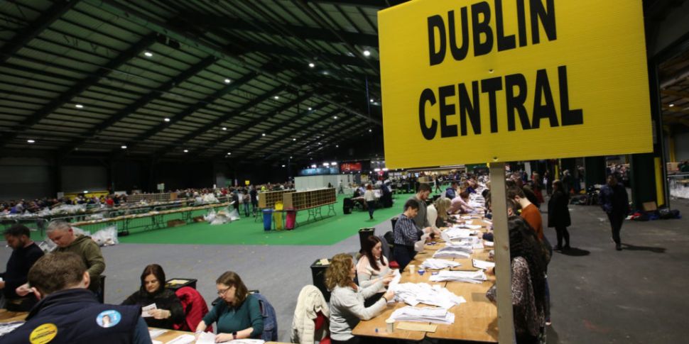 Counting resumes in GE2020 cou...