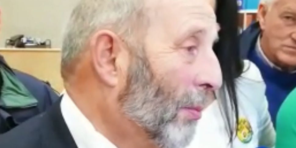Danny Healy Rae apologises for...