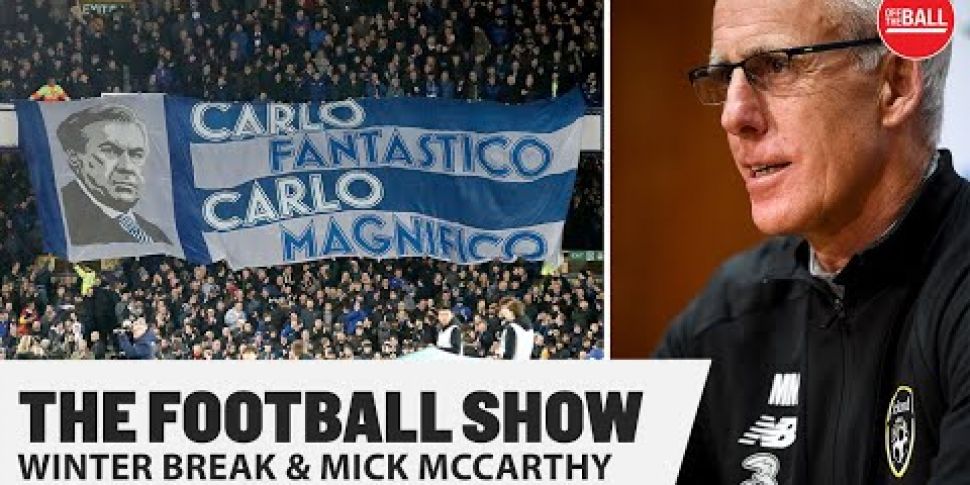 Mick McCarthy Interview | Week...