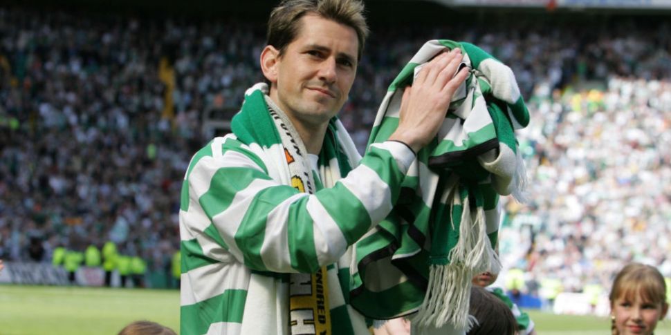Former Celtic defender Jackie...