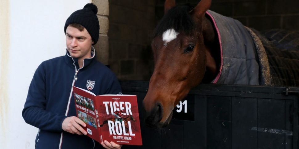 Tiger Roll withdrawn from Aint...