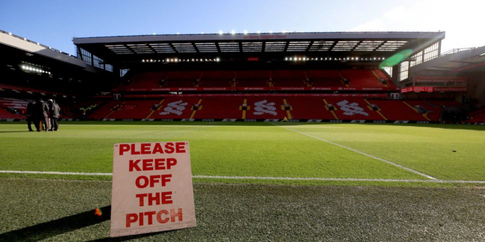 Liverpool aim to begin work on...