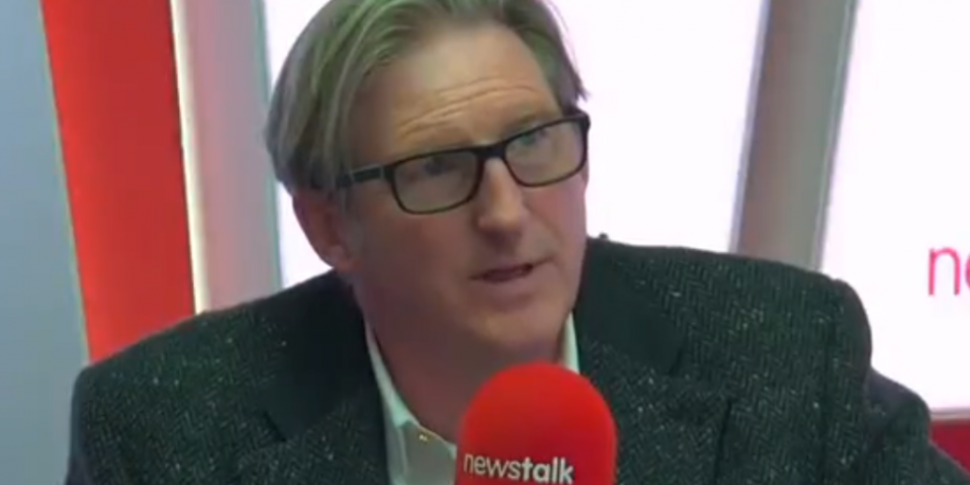 Adrian Dunbar: Changing politi...