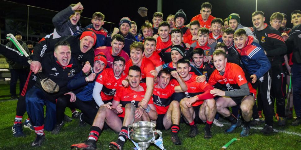 "Fitzgibbon Cup means eve...