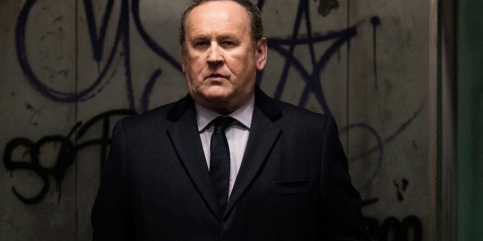 WATCH: Colm Meaney to star in...