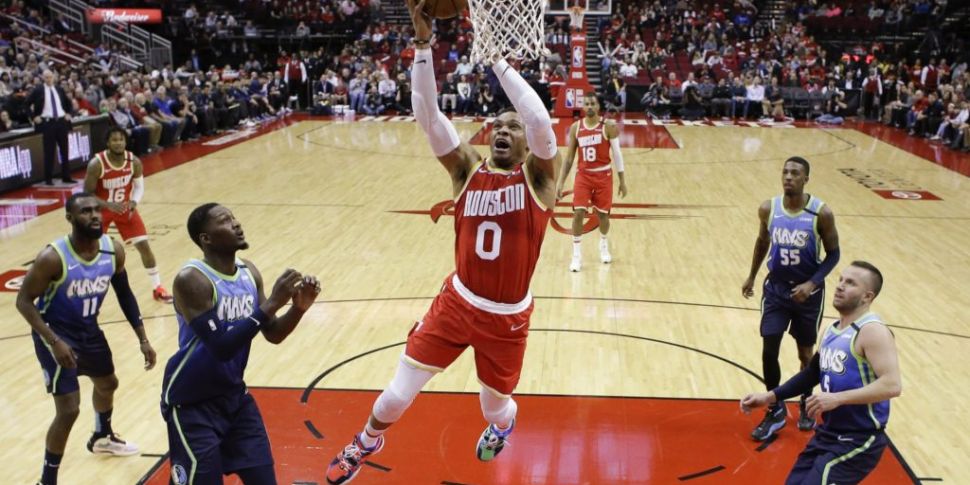 Are the Houston Rockets reinve...