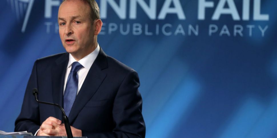 Fianna Fáil closes door on wor...