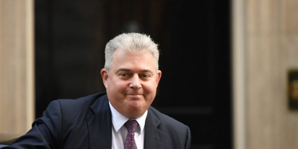 Brandon Lewis appointed as new...