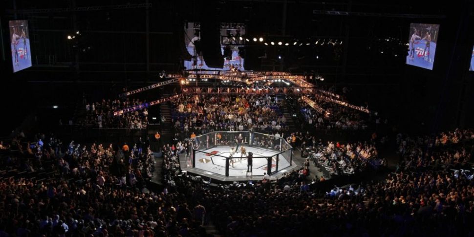 UFC to host long-awaited event...