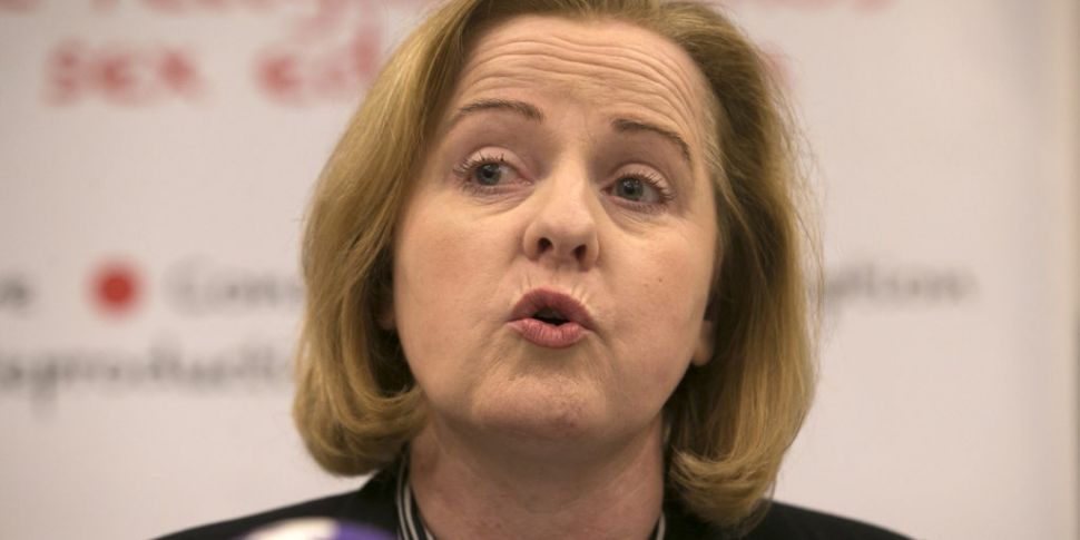 Solidarity's Ruth Coppinger to...