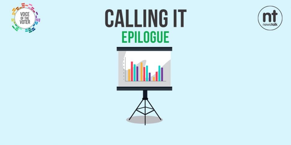Calling It: Epilogue