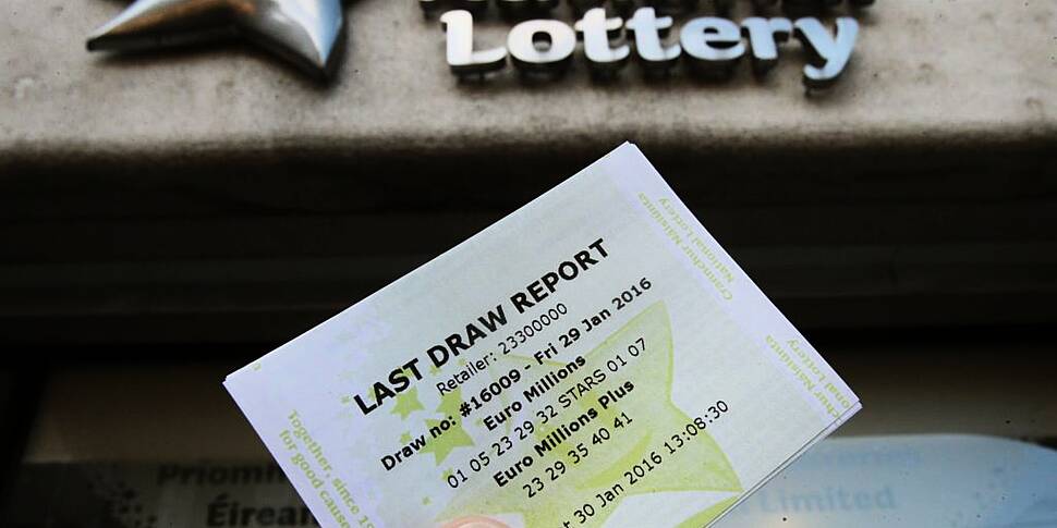 Winner of €17m Euromillions ja...
