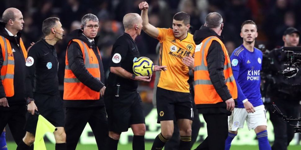 Wolves captain Conor Coady say...