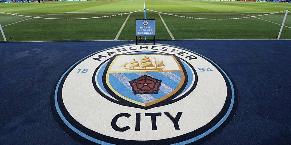 Manchester City - first Premie...