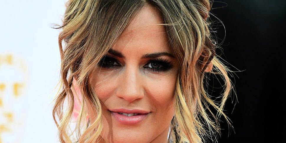 TV presenter Caroline Flack fo...