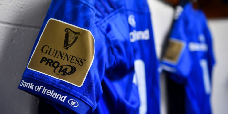Leinster injury update, with L...