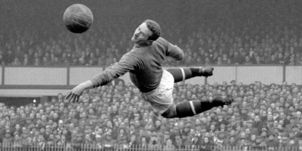 ARCHIVE | The Harry Gregg Inte...