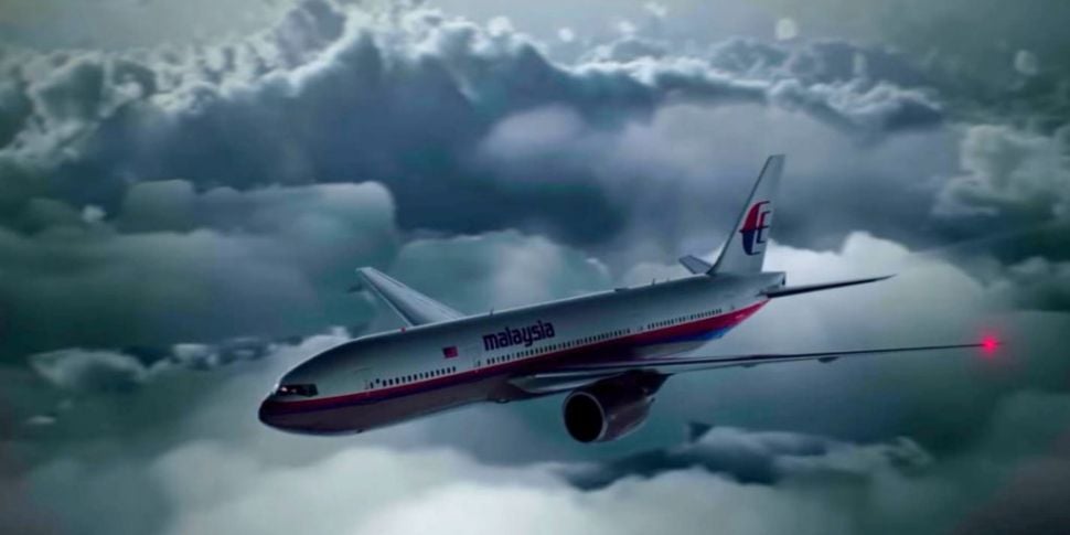 Downing of MH370 'almost certa...