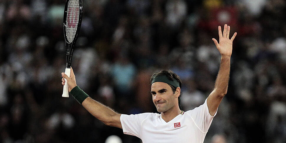 Federer would be "extreme...