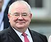 Seán Ó Fearghail re-elected as...