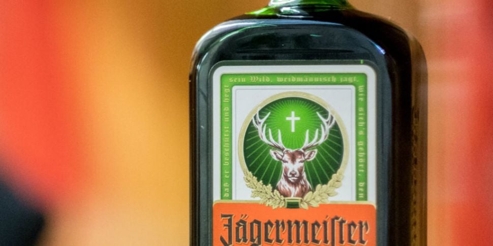 Jägermeister logo unlikely to...