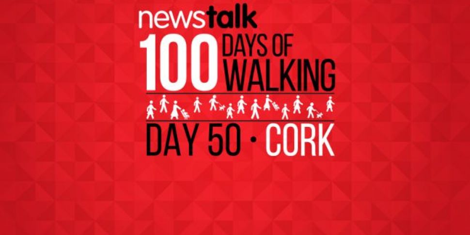 100 Days of Walking - Day 50 i...
