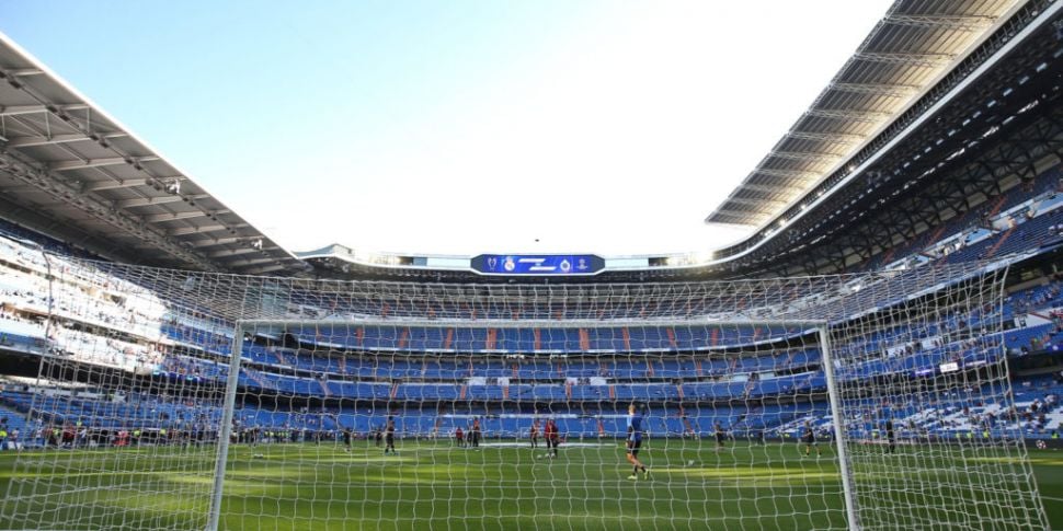 Madrid ready to host if 2020 C...