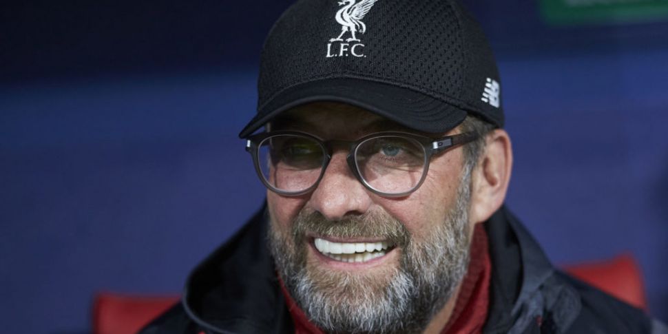 Philisophical Jurgen Klopp on...