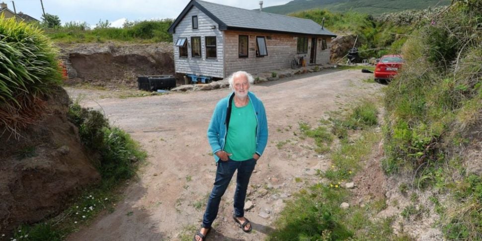 Kerryman's Fight For His Home...