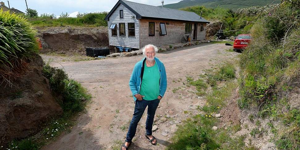 Kerryman's Fight For His Home...