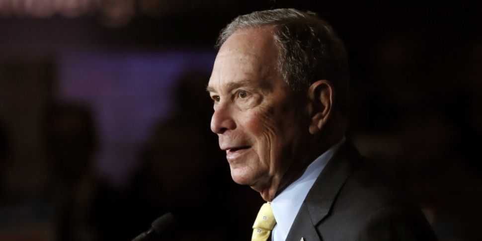Michael Bloomberg has now spen...