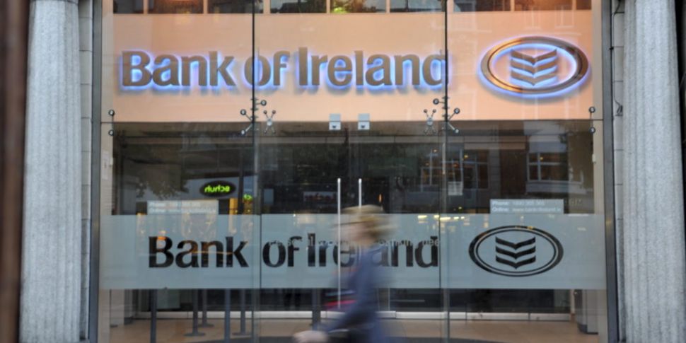 Bank of Ireland to close 88 br...