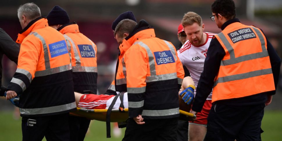 McShane injury a "disaste...