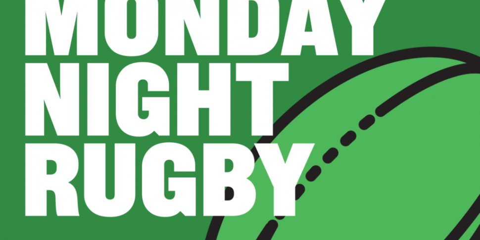 MONDAY NIGHT RUGBY | Keith Woo...