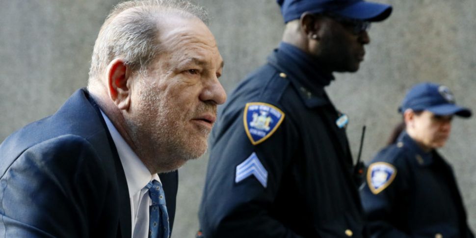 Harvey Weinstein sentenced to...