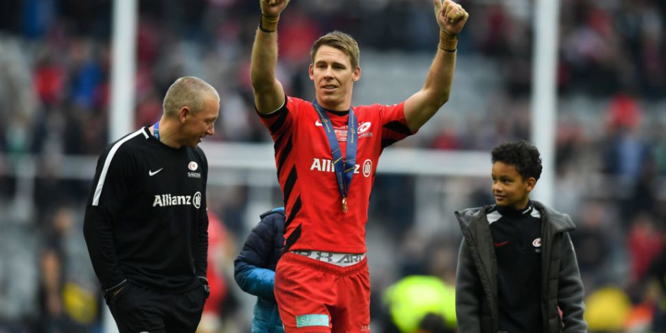 Liam Williams joins Scarlets f...